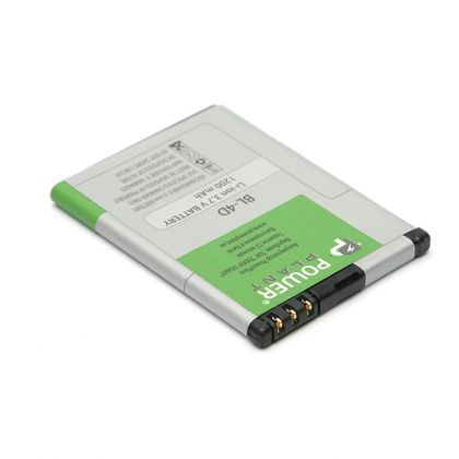 акумулятор powerplant nokia e5, e7 (bl-4d) 1200 mah
