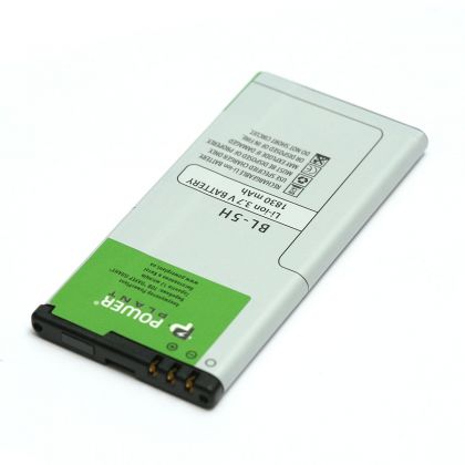 акумулятор powerplant nokia lumia 630/ 635/ 636 (bl-5h) 1830 mah