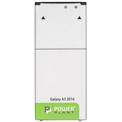 акумулятор powerplant samsung galaxy a3 2016 (eb-ba310abe) 2300 mah