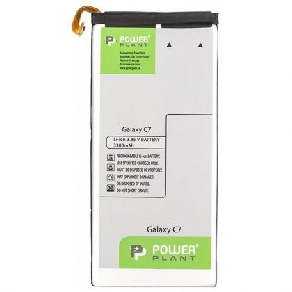 акумулятор powerplant samsung galaxy c7 3300 mah