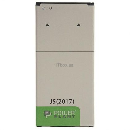 акумулятор powerplant samsung galaxy j5 (2017) 3100 mah