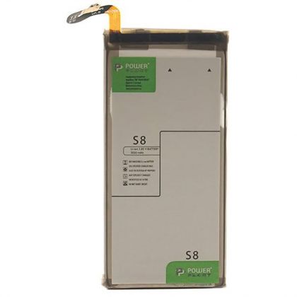 акумулятор powerplant samsung galaxy s8 3000 mah