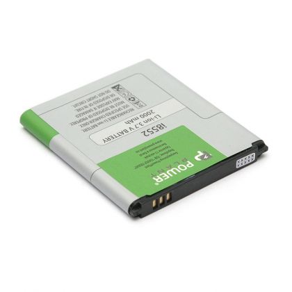акумулятор powerplant samsung i8552, galaxy win, i8580, galaxy core advance, g355, galaxy core 2 и др. (eb585157lu, eb-bg355bbe) 2000 mah