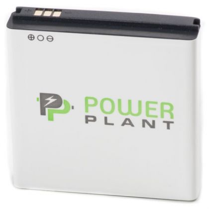 акумулятор powerplant samsung i9000, i9001, i9003, galaxy s, s750, b7350 (eb575152vu) 3500 mah