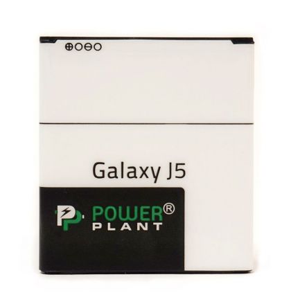 акумулятор powerplant samsung j5, j3, j500h, j310h, j320h, g530, g531, g532, j5-2015, j3-2015-2016 (eb-bg530cbe, eb-bg531cbe) 2650 mah