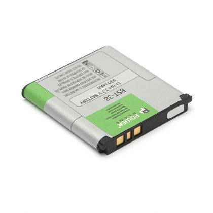 акумулятор powerplant sony ericsson k850 (bst-38) 930 mah