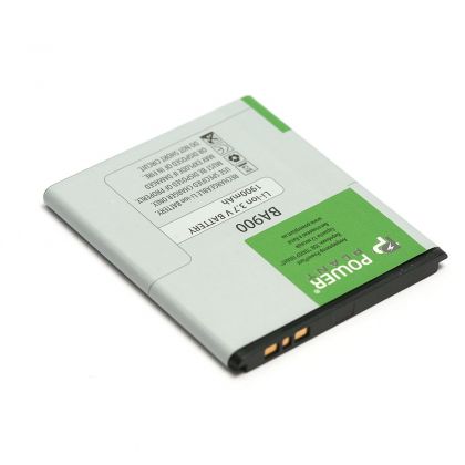 акумулятор powerplant sony ericsson xperia j (ba900) 1900 mah