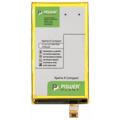 акумулятор powerplant sony xperia xa ultra/z5mini/ z5 compact 2700 mah