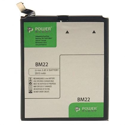 акумулятор powerplant xiaomi mi5 / mi5 pro (bm22) 2910 mah