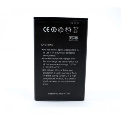 акумулятор prestigio pap4055 [original prc] 12 міс. гарантії 2500 mah