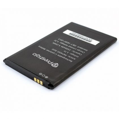 акумулятор prestigio pap4055 [original prc] 12 міс. гарантії 2500 mah