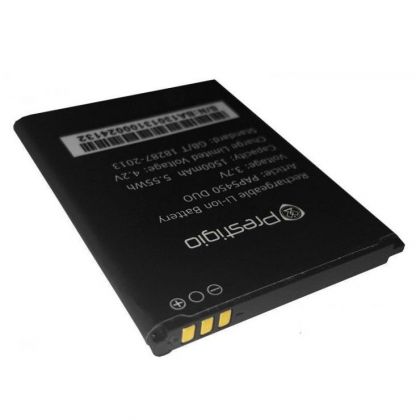 акумулятор prestigio pap5450/pap5451/pap5457 [original prc] 12 міс. гарантії, 1500 mah