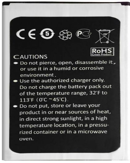 акумулятор prestigio wize o3 / psp3458 / psp3459 / psp3468 [original prc] 12 міс. гарантії