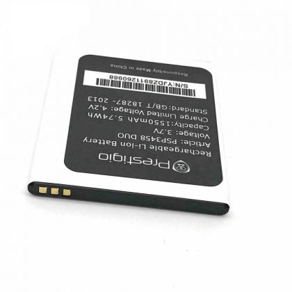 акумулятор prestigio wize o3 / psp3458 / psp3459 / psp3468 [original prc] 12 міс. гарантії