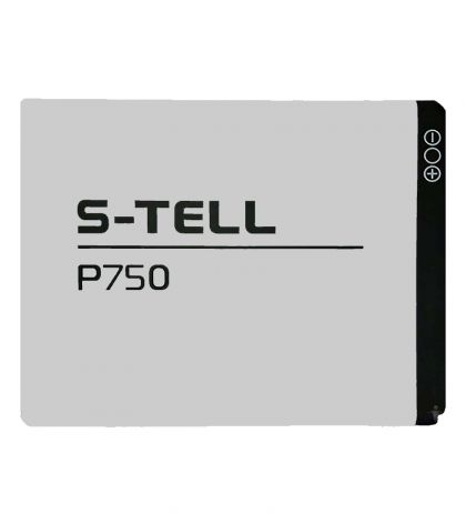 акумулятор s-tell p750 [original prc] 12 міс. гарантії