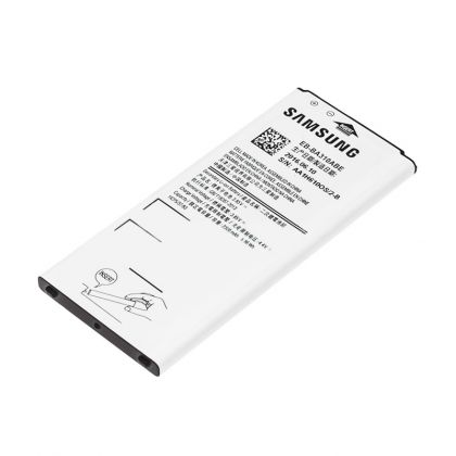 акумулятор samsung a310, galaxy a3-2016 (eb-ba310abe) [original prc] 12 міс. гарантії