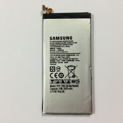 акумулятор samsung a7-2015, a700 / eb-ba700abe [original] 12 міс. гарантії