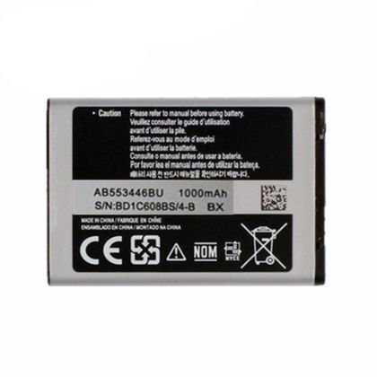 акумулятор samsung c5212 / ab553446bu [original] 12 міс. гарантії
