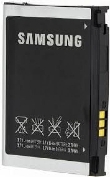 акумулятор samsung d820, p300, sph-a900, z510 (bst5168b) [original prc] 12 міс. гарантії