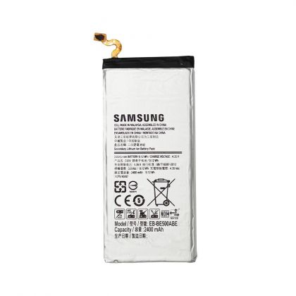 акумулятор samsung e500h, galaxy e5 / eb-be500abe [original] 12 міс. гарантії
