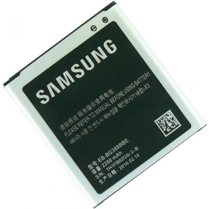 акумулятор samsung eb-bg388bbe g388 galaxy xcover 3 [original prc] 12 міс. гарантії