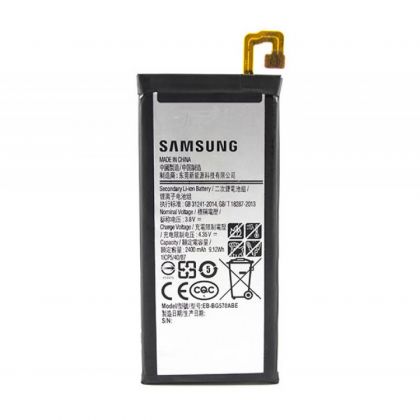 акумулятор samsung g570f / eb-bg570abe [original] 12 міс. гарантії