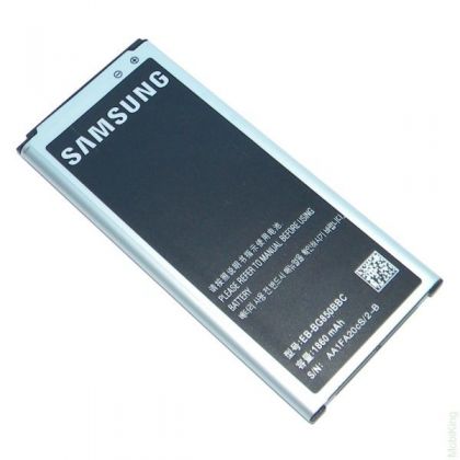 акумулятор samsung g850f, galaxy alpha (eb-bg850bbc/e) [original prc] 12 міс. гарантії