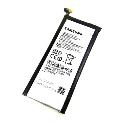 акумулятор samsung g920f galaxy s6 ss / eb-bg920abe [original] 12 міс. гарантії