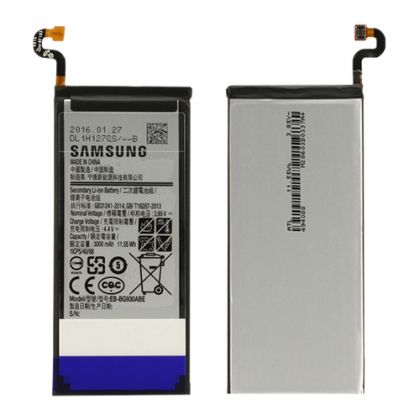 акумулятор samsung g930, galaxy s7 (eb-bg930abe) [original prc] 12 міс. гарантії