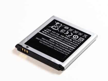 акумулятор samsung i8552, galaxy win, i8580, galaxy core advance, g355, galaxy core 2 и др. (eb585157lu, eb-bg355bbe) [original prc] 12 міс. гарантії