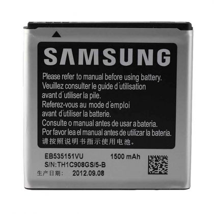 акумулятор samsung i9070 galaxy s / eb535151vu [original] 12 міс. гарантії