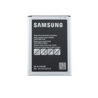 акумулятор samsung j1-2016, j120 (be-bj120cbe) [original prc] 12 міс. гарантії