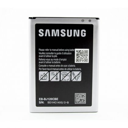 акумулятор samsung j1 2016, j120 / eb-bj120cbe [original] 12 міс. гарантії