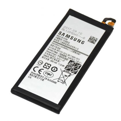 акумулятор samsung j5 2017 / eb-bj530abe [original prc] 12 міс. гарантії