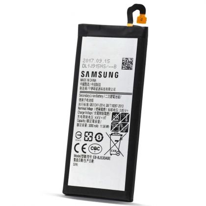 акумулятор samsung j5 2017 / eb-bj530abe [original prc] 12 міс. гарантії