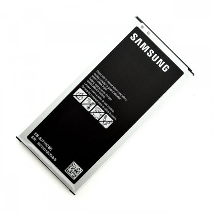 акумулятор samsung j7-2016, j710 (eb-bj710cbc) [original] 12 міс. гарантії