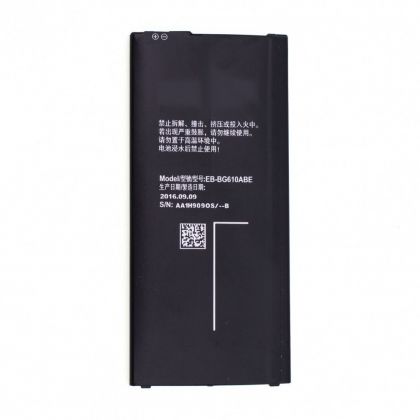 акумулятор samsung j7 prime sm-g610f (g610), j6 plus 2018 (j610), j4 plus 2018 (j415) - eb-bg610abe [original prc] 12 міс. гарантії