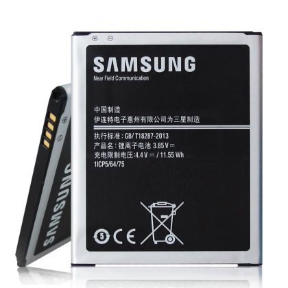 акумулятор samsung j700, galaxy j7-2015, j4-2018, j400 (eb-bj700bbc, eb-bj700bbe, eb-bj700bbu, eb-bj700cbe, eb-bj700cbc) [original prc] 12 міс. гарантії