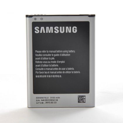 акумулятор samsung n7100 galaxy note 2 / eb595675lu [original] 12 міс. гарантії