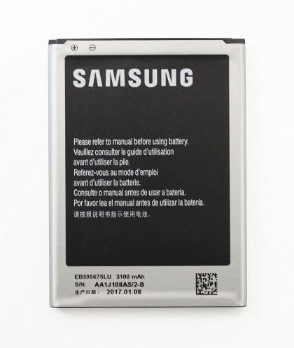 акумулятор samsung n7100 galaxy note 2 / eb595675lu [original] 12 міс. гарантії