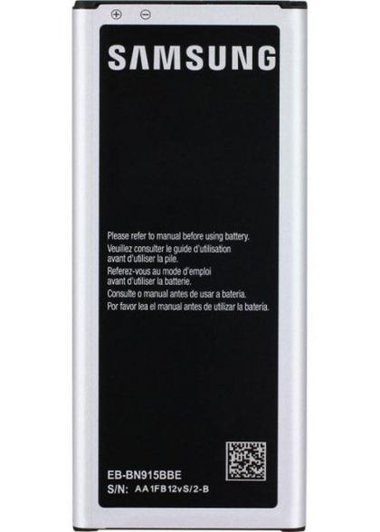 акумулятор samsung n9150 galaxy note edge / n915 / eb-bn915bbc / eb-bn915bbe / eb-bn915bbeu [original prc] 12 міс. гарантії
