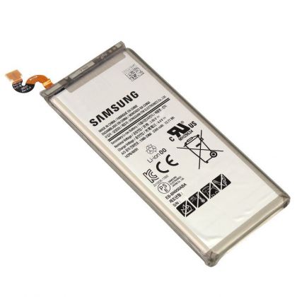 акумулятор samsung n950a galaxy note 8 / eb-bn950aba [original] 12 міс. гарантії