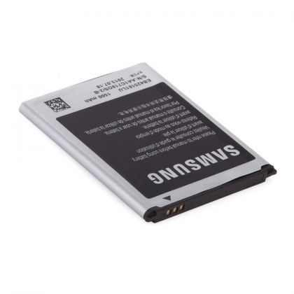 акумулятор samsung s7562 galaxy s duos, i8160, i8190 galaxy s3 mini и др. (eb425161lu/eb-bg313bbe/eb-f1m7flu) 1500 mah [original prc] 12 міс. гарантії