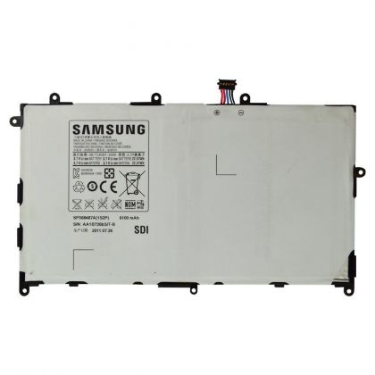 акумулятор samsung sp368487a p7300/ p7310/ p7320 [original prc] 12 міс. гарантії