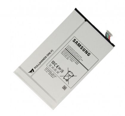 акумулятор samsung t700, t705, galaxy tab s 8.4 (eb-bt705fbc 4900 mah) [original prc] 12 міс. гарантії