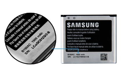 акумулятор samsung w2014 / b190ac [original] 12 міс. гарантії
