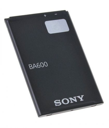 акумулятор sony ba600 [original] 12 міс. гарантії