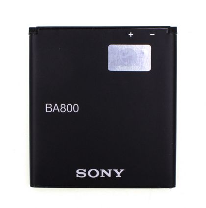 акумулятор sony ba800, ba-800 [original] 12 міс. гарантії