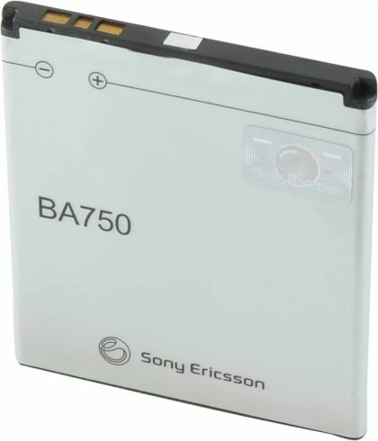 акумулятор sony ericsson ba750 [original] 12 міс. гарантії