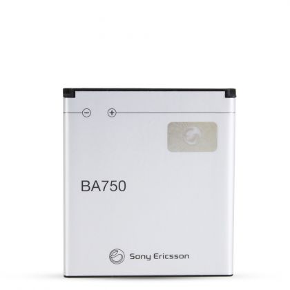 акумулятор sony ericsson ba750 [original] 12 міс. гарантії